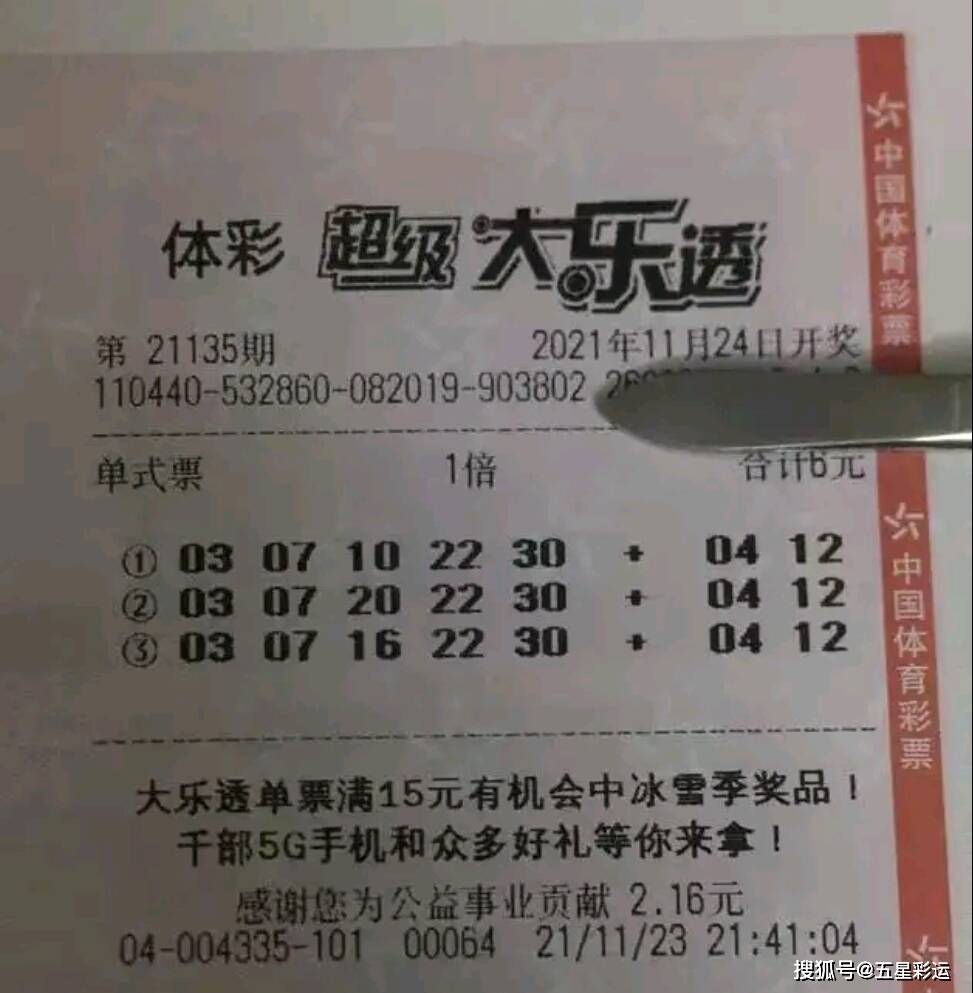 大乐透24012期，彩民热情高涨，晒票瞬间引爆社交圈