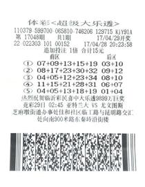 探索大乐透自动摇一摇，科技与幸运的奇妙邂逅