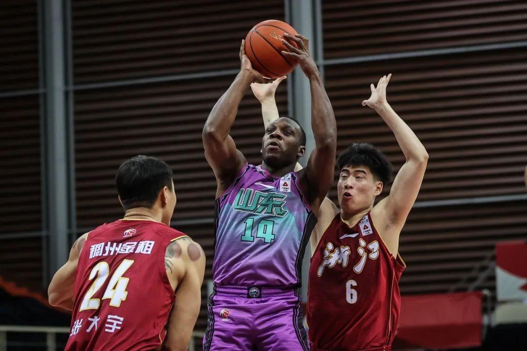 山东16比0浙江，一场震撼全国的篮球对决