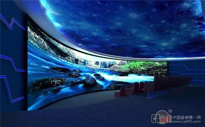 探索未来视界，真3D电影的沉浸式革命