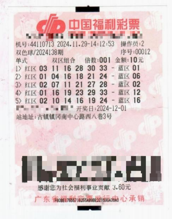 透视彩票开奖公告，理性与幸运的微妙平衡