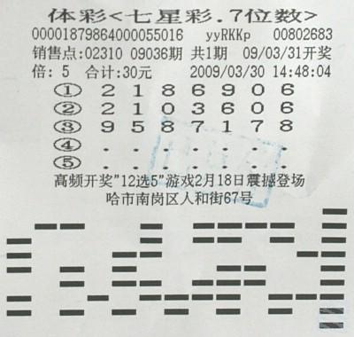 探索体彩七星彩走势，牛彩网上的数字奥秘