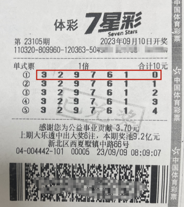 彩票信息，揭秘七星彩的魅力与玩法