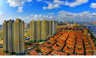 2022年丹东全图，一幅城市发展的新画卷