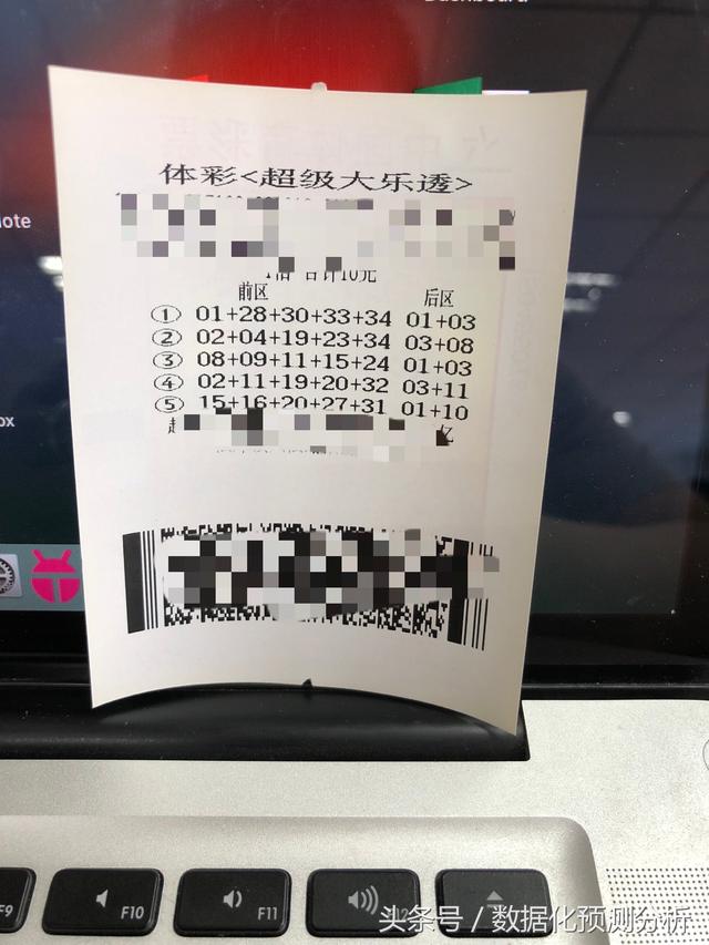 探索大乐透前区走势，解锁乐彩网中的奥秘