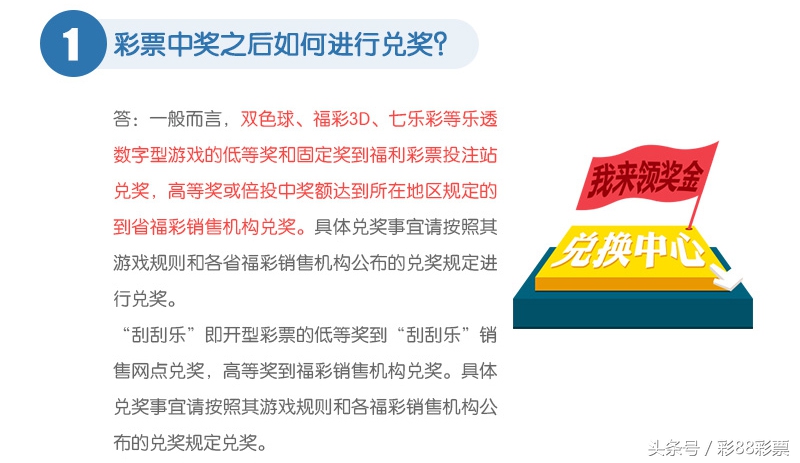 第一次买彩票的详细流程指南