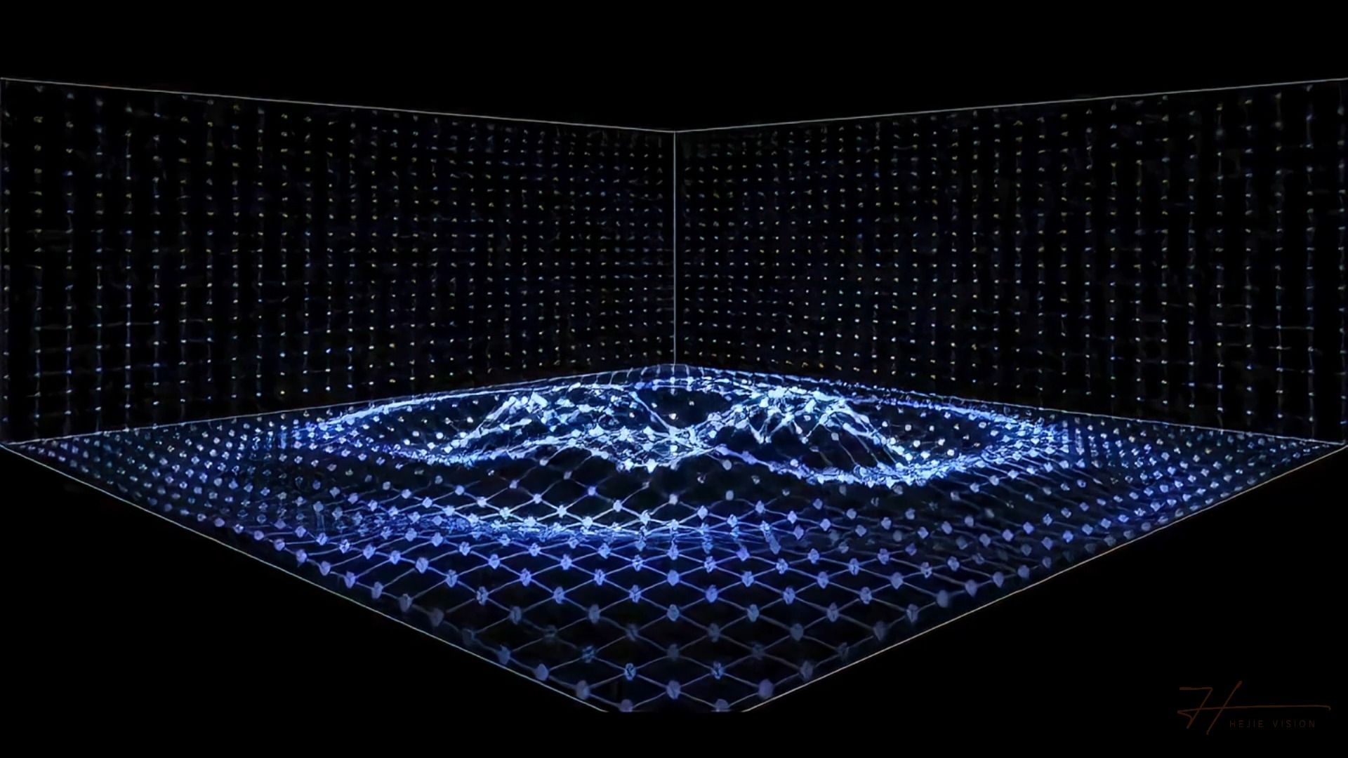 裸眼3D视频制作，技术革新与创意无限