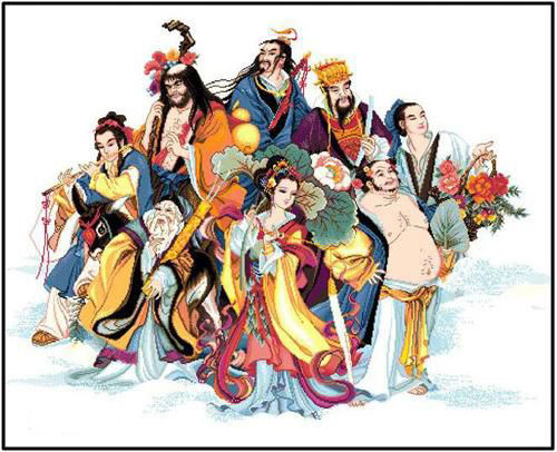 八仙过海，揭秘排三必中两码组合的奥秘——天齐网独家解析