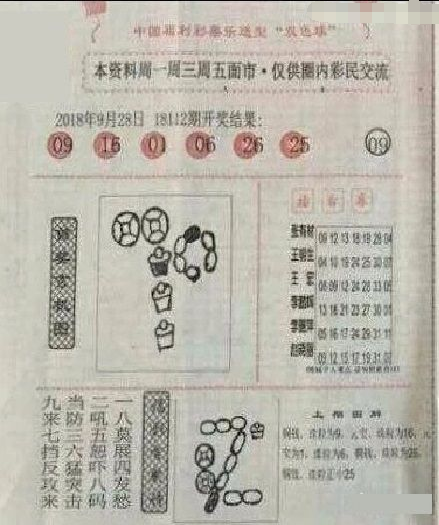 双色球图谜总汇大全，解锁彩票乐趣与策略的宝典