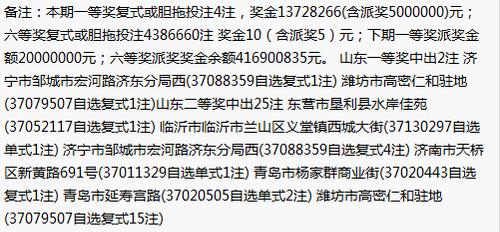 4胆拖7中奖规则解析，揭秘彩票中的胆拖策略