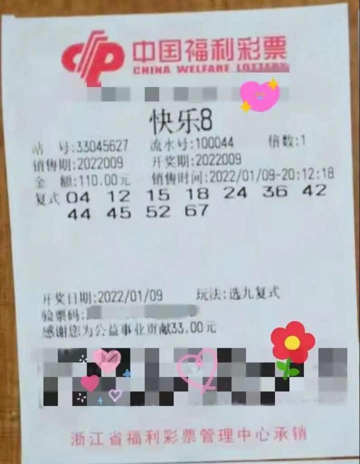 快乐8选六复式中奖图，解锁幸运的秘密