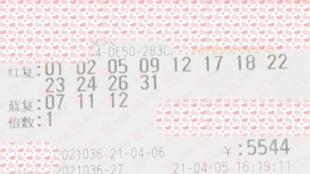 2021049期双色球开奖结果揭晓，幸运号码引期待，2021050期猜想再升温