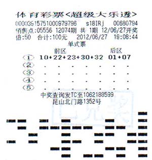 超级大乐透，历史开奖号码的奥秘与走势图解析