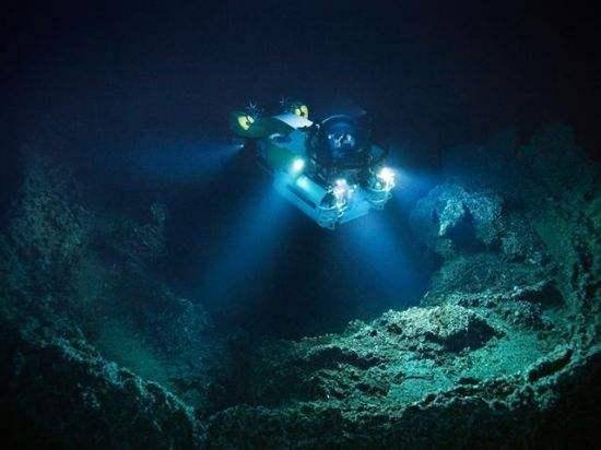 揭秘新澳308号资料，深海探索的神秘篇章