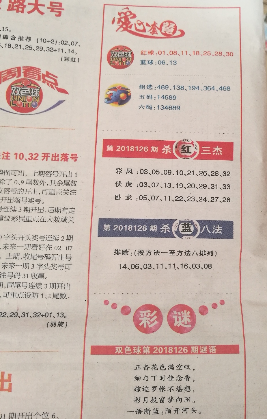 探索双色球AC值走势，解码彩票背后的数字奥秘