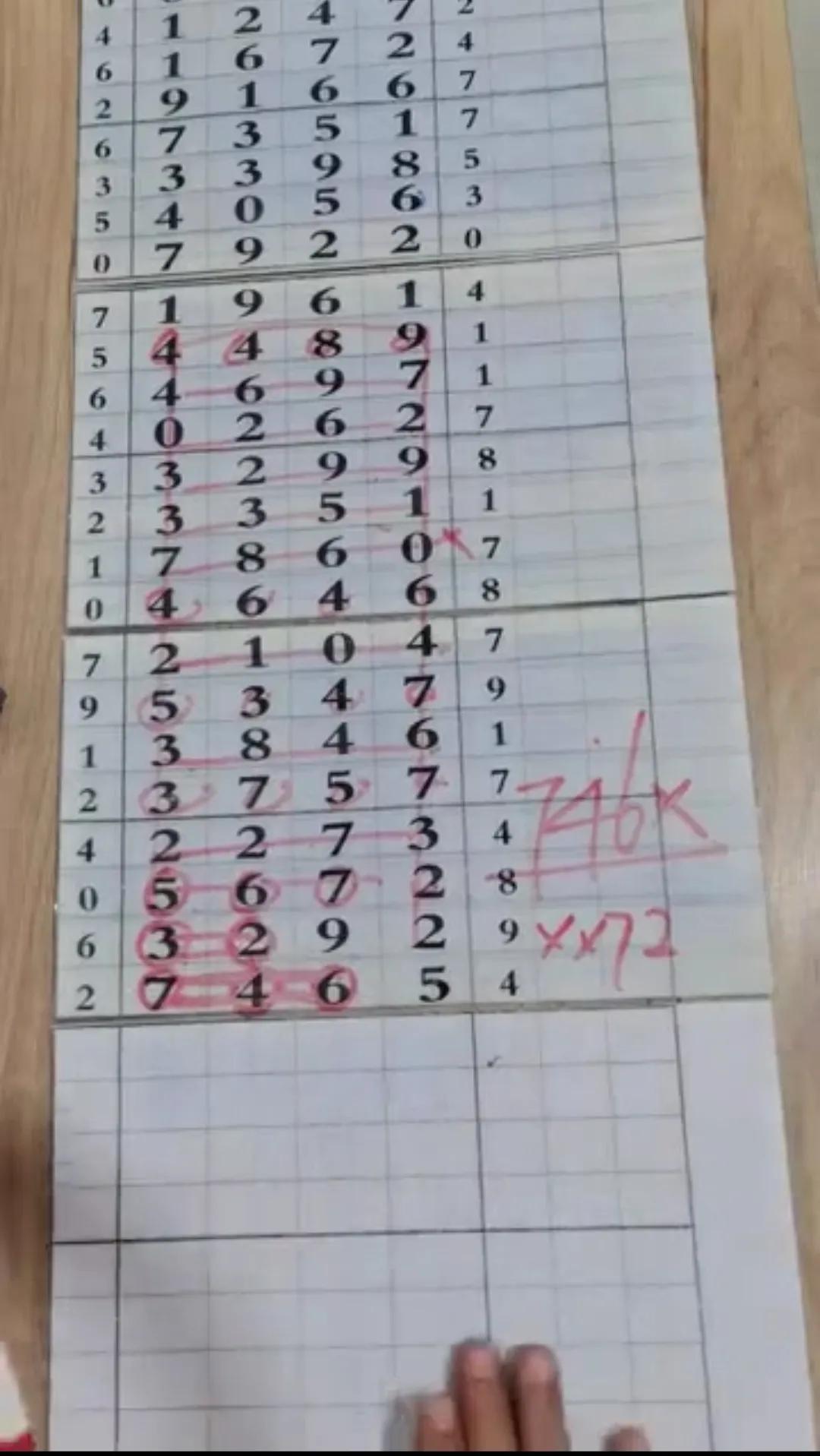 探索彩票走势，图感觉走势图首页排列五的奥秘