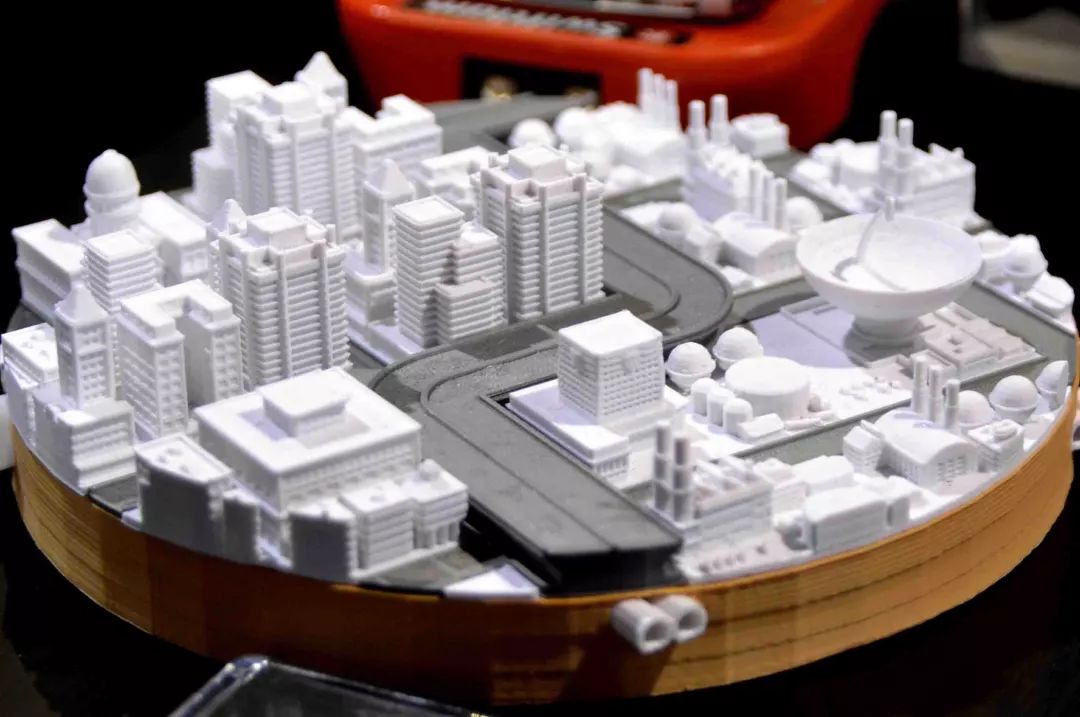 3D打印模型图，重塑制造业的未来
