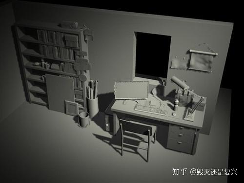 3Dmax，一般人能学得会吗？