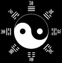 3D八卦图，解锁古老智慧与现代应用的奇妙融合