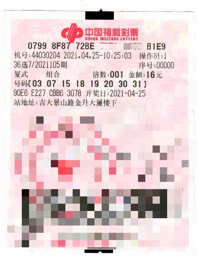 福利彩票36选7，揭秘开奖结果查询全攻略