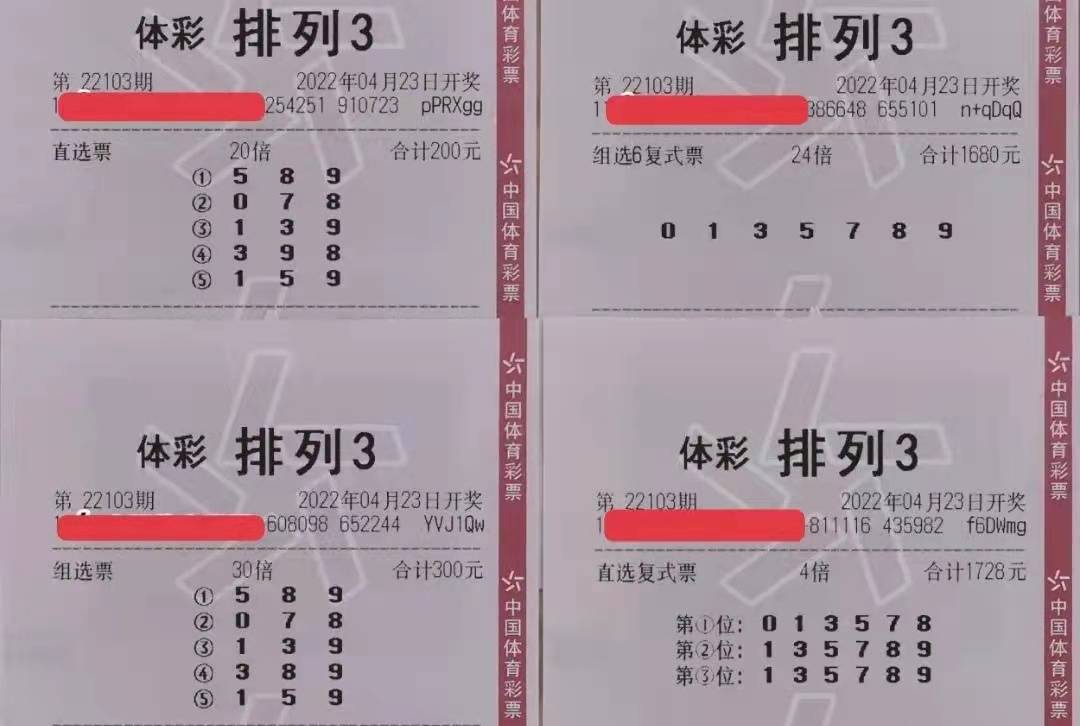 排列三500期，数字游戏中的智慧与策略