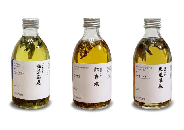 探索味蕾新境界，三得利乌龙茶加牛奶的独特魅力