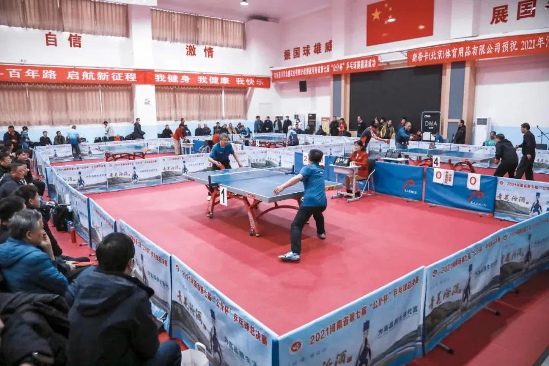 五月份乒乓球赛事有哪些