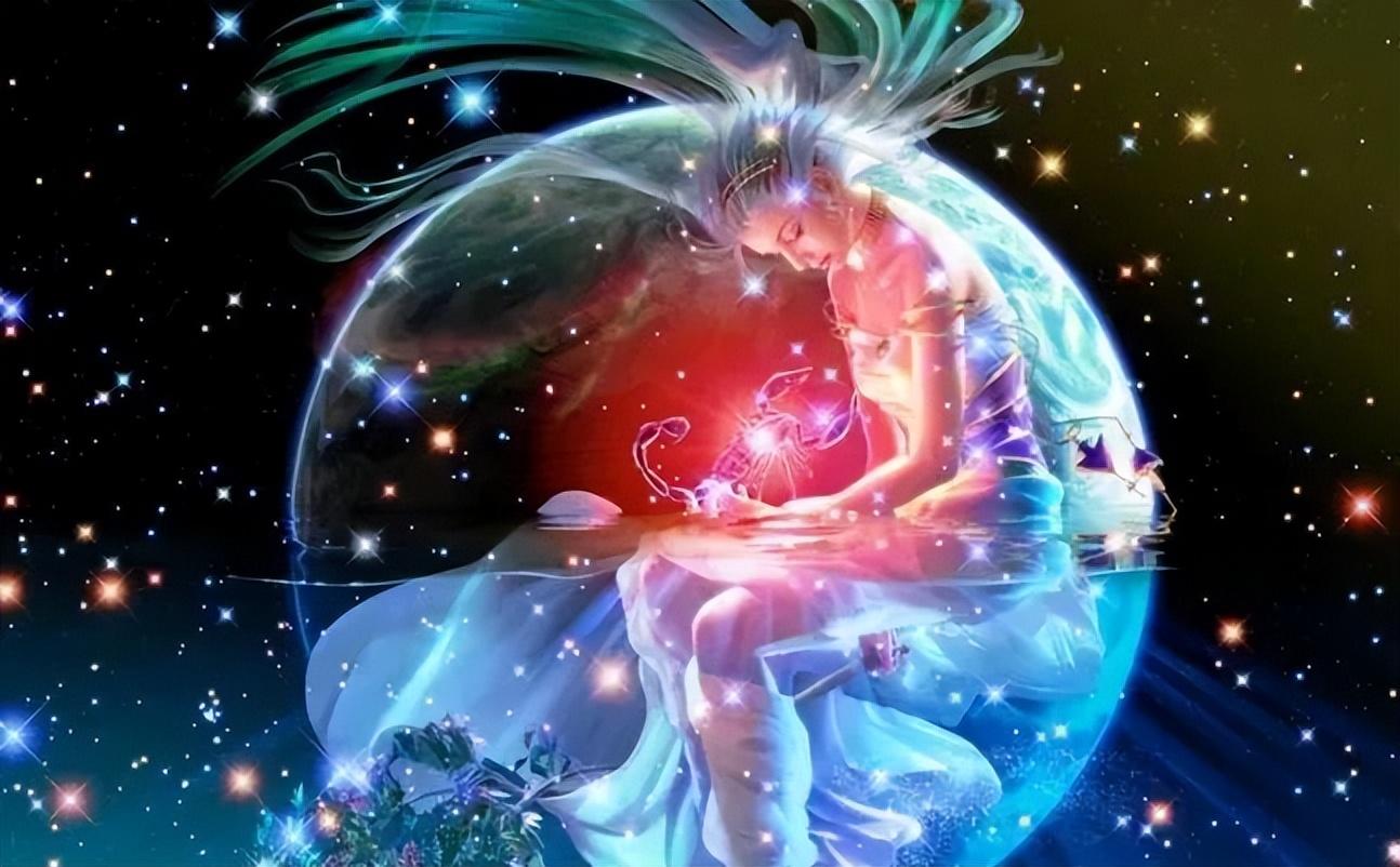 11月8日，神秘而深邃的天蝎座