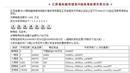 选号技巧