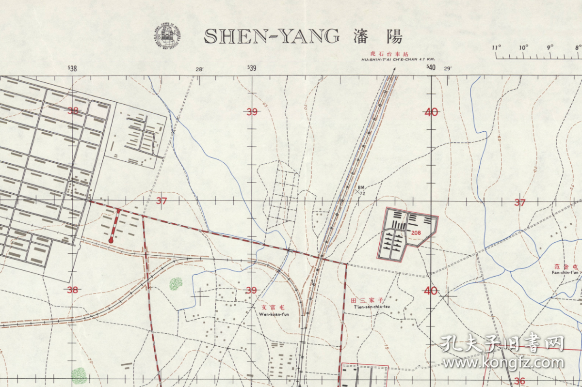 丹东全图，130期背后的历史变迁与地理风貌