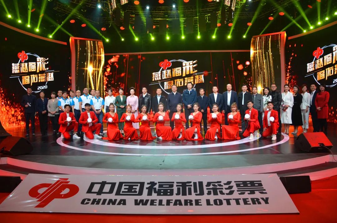 燕赵风采电脑福利彩票2021233期，公益与梦想的双重奏鸣