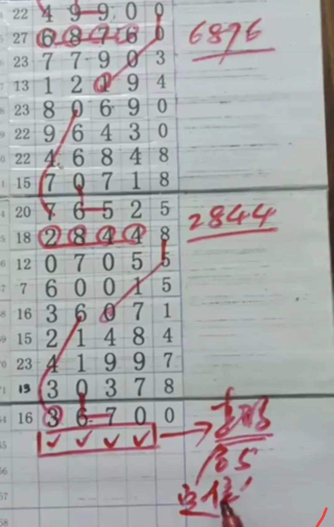 排列五走势图坐标连线的奥秘，解锁数字彩票的预测艺术