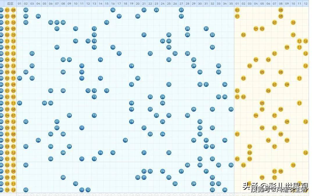 揭秘大乐透近100期开奖结果，数字背后的规律与趋势