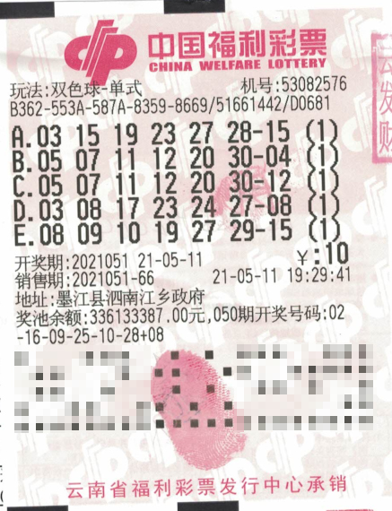 福彩双色球2021135期，理性预测与幸运期待