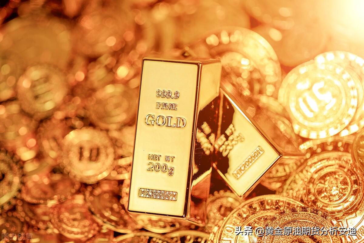 2021年黄金价格走势回顾与解析