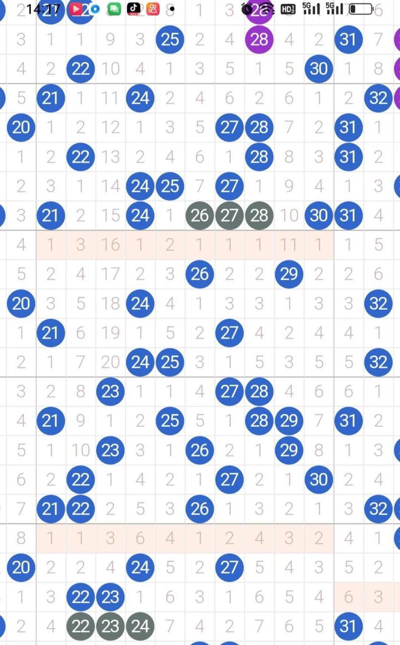 快8质合基本走势图，解锁数字游戏的奥秘