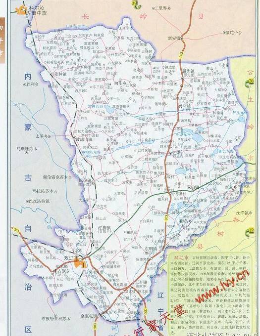 吉林省地图高清全图，探索东北瑰宝的地理密码