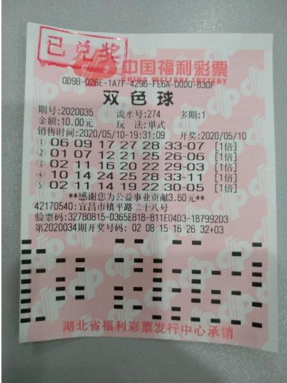 揭秘双色球，4个红球中奖的奖金奥秘