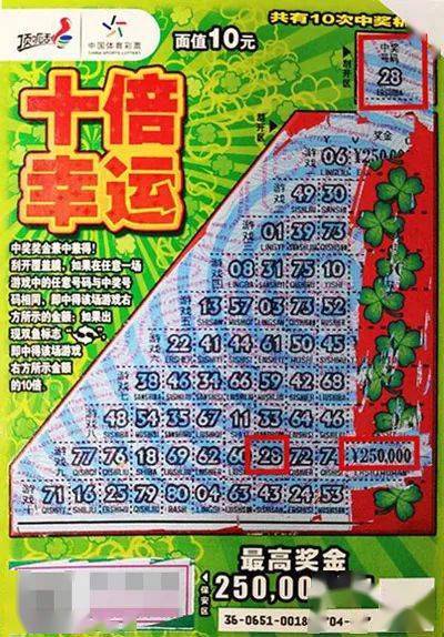 数字彩票策略