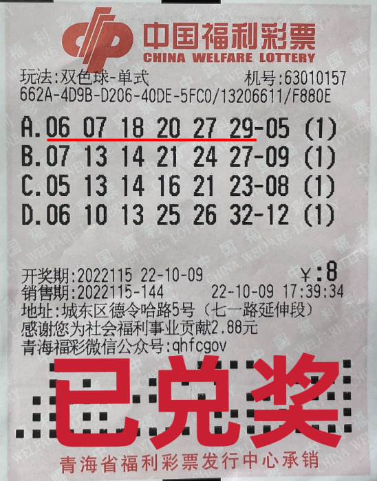 最新双色球推荐号码，理性购彩，乐享其中
