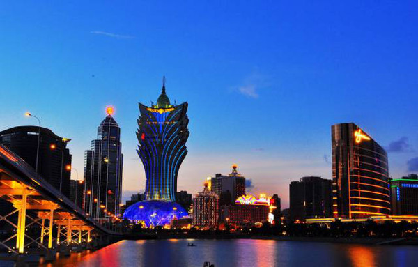 2035年，澳门与香港的彩市新篇章—天天开好财大全澳门彩天天开的