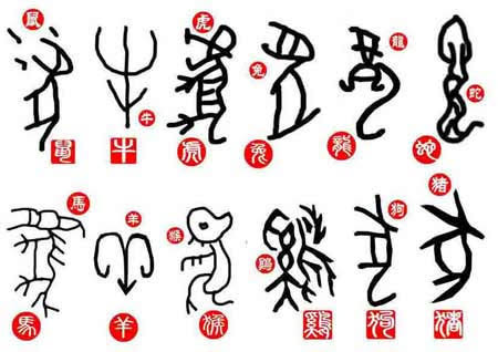 美好生活，生肖中的幸福图腾美好生活指哪个生肖
