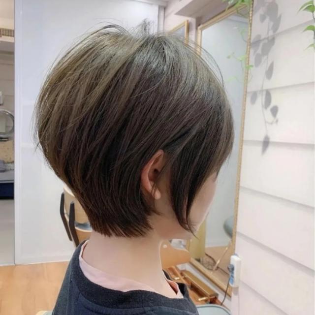 2018短发最新发型女，时尚与个性的完美碰撞2018短发最新发型女图片