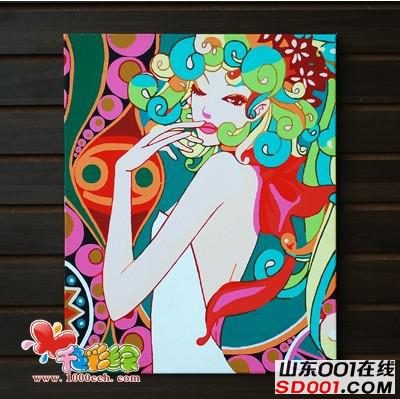 爱的原理与彩绘人生，色彩斑斓的情感世界爱原理彩在线