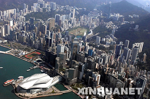 2035年香港，展望未来，共筑新篇2023年香港最新资料公开