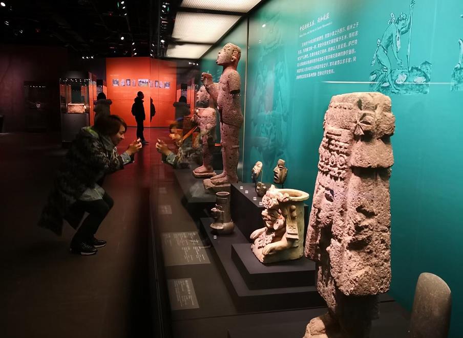 玛雅论坛最新动态，探索古代文明与现代科技的交汇点玛雅论坛最新官网