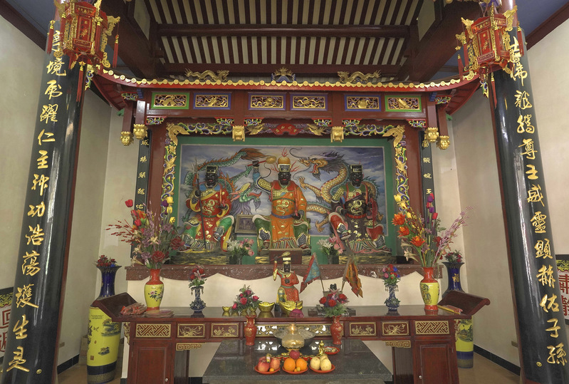 香港王四不像图