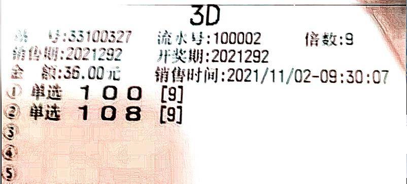 2 理性对待彩票