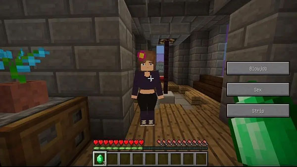 探索Minecraft Jenny X，从创意到尴尬的奇妙之旅minecraft jenny x iamcringe的音乐