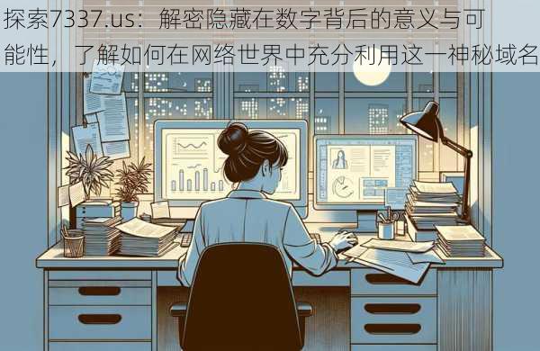 探索数字背后的秘密，www.2935016874的奇妙之旅